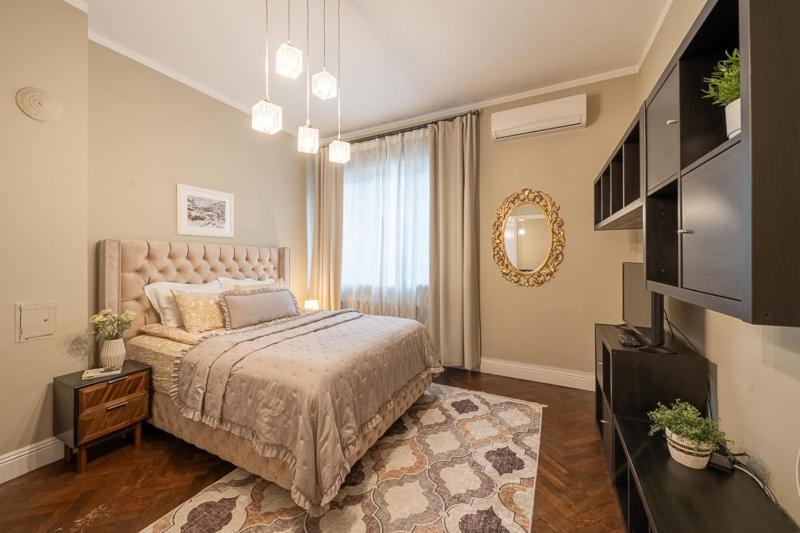 3 Bdr - Top Center Artistic Apartment - 115 M2 Sofia Exterior foto